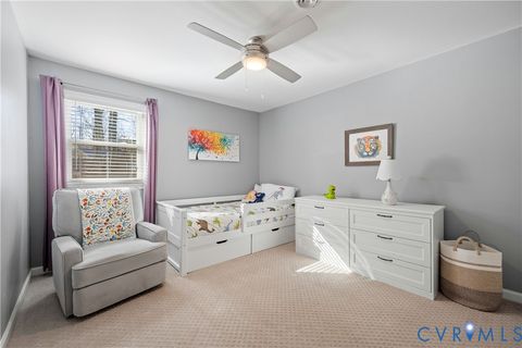 Tiny photo for 5407 Sherman Place, North Chesterfield, VA 23234 (MLS # 2608650)