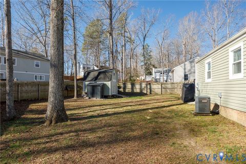 Tiny photo for 5407 Sherman Place, North Chesterfield, VA 23234 (MLS # 2608650)
