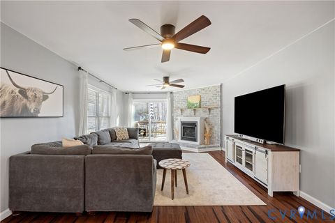 Tiny photo for 5407 Sherman Place, North Chesterfield, VA 23234 (MLS # 2608650)