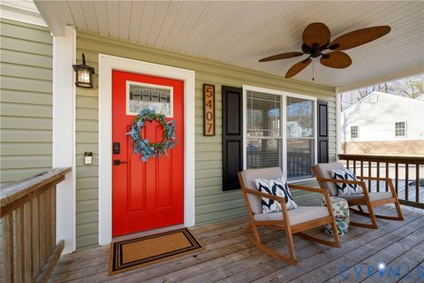 Tiny photo for 5407 Sherman Place, North Chesterfield, VA 23234 (MLS # 2608650)