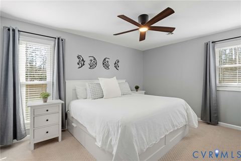 Tiny photo for 5407 Sherman Place, North Chesterfield, VA 23234 (MLS # 2608650)