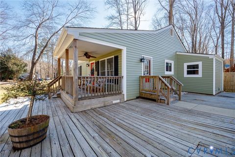 Tiny photo for 5407 Sherman Place, North Chesterfield, VA 23234 (MLS # 2608650)