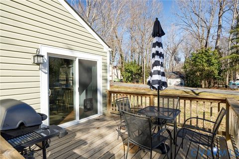 Tiny photo for 5407 Sherman Place, North Chesterfield, VA 23234 (MLS # 2608650)