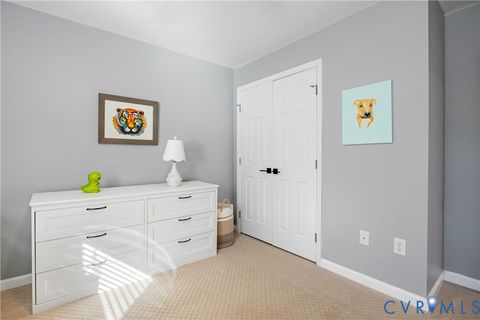 Tiny photo for 5407 Sherman Place, North Chesterfield, VA 23234 (MLS # 2608650)