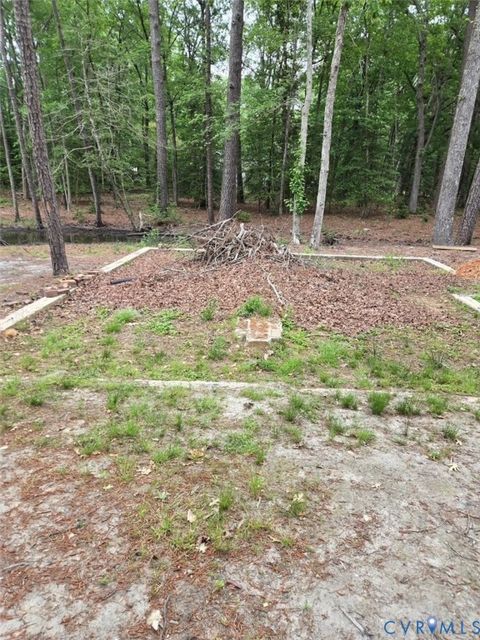 Tiny photo for 00 Hicks Road, Hudgins, VA 23076 (MLS # 2612650)