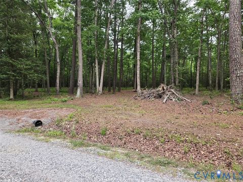 Tiny photo for 00 Hicks Road, Hudgins, VA 23076 (MLS # 2612650)