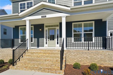 Tiny photo for 2240 Osborne Hill Drive, Rockville, VA 23146 (MLS # 2533381)