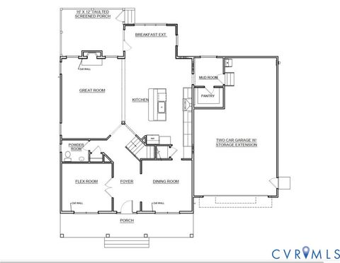 Tiny photo for 2240 Osborne Hill Drive, Rockville, VA 23146 (MLS # 2533381)