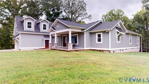 Tiny photo for 907 Sunset Drive, Goochland, VA 23103 (MLS # 2621326)