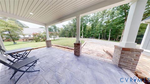 Tiny photo for 907 Sunset Drive, Goochland, VA 23103 (MLS # 2621326)
