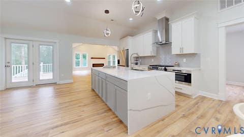 Tiny photo for 907 Sunset Drive, Goochland, VA 23103 (MLS # 2621326)