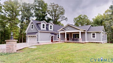 Photo of 907 Sunset Drive, Goochland, VA 23103 (MLS # 2621326)