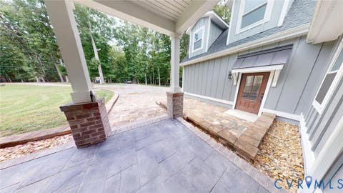 Tiny photo for 907 Sunset Drive, Goochland, VA 23103 (MLS # 2621326)