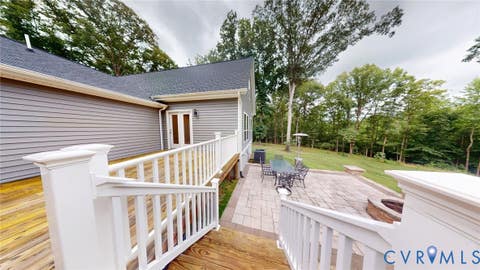 Tiny photo for 907 Sunset Drive, Goochland, VA 23103 (MLS # 2621326)