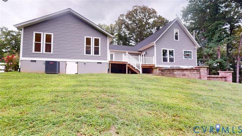 Tiny photo for 907 Sunset Drive, Goochland, VA 23103 (MLS # 2621326)