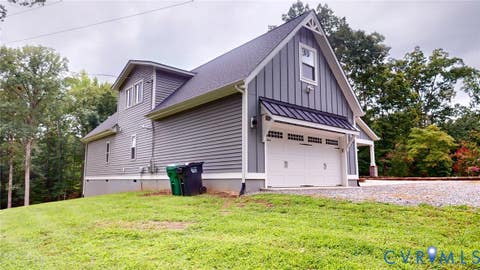 Tiny photo for 907 Sunset Drive, Goochland, VA 23103 (MLS # 2621326)