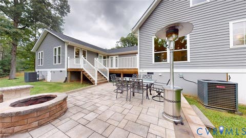 Tiny photo for 907 Sunset Drive, Goochland, VA 23103 (MLS # 2621326)