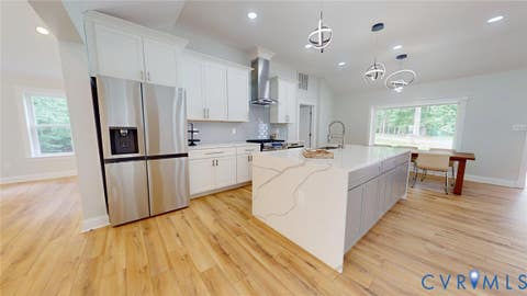 Tiny photo for 907 Sunset Drive, Goochland, VA 23103 (MLS # 2621326)