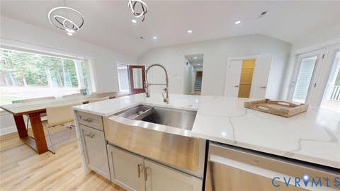 Tiny photo for 907 Sunset Drive, Goochland, VA 23103 (MLS # 2621326)