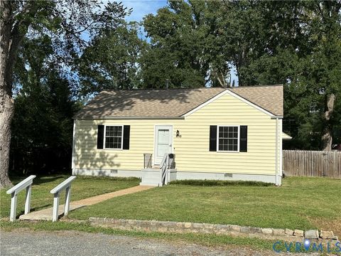 Photo of 1719 Rockwood Road, Henrico, VA 23226 (MLS # 2605418)