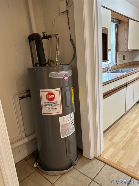 Tiny photo for 1719 Rockwood Road, Henrico, VA 23226 (MLS # 2605418)