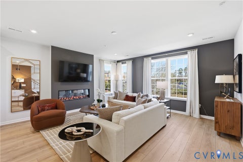 Tiny photo for 255 Brattice Drive, Midlothian, VA 23114 (MLS # 2626152)