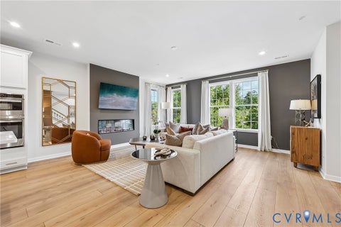 Tiny photo for 255 Brattice Drive, Midlothian, VA 23114 (MLS # 2626152)