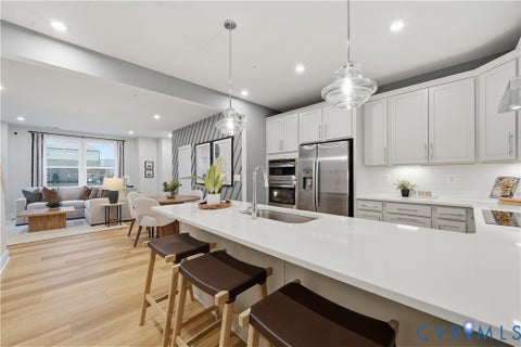 Tiny photo for 255 Brattice Drive, Midlothian, VA 23114 (MLS # 2626152)