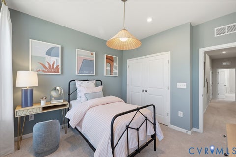 Tiny photo for 255 Brattice Drive, Midlothian, VA 23114 (MLS # 2626152)
