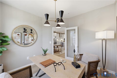 Tiny photo for 255 Brattice Drive, Midlothian, VA 23114 (MLS # 2626152)
