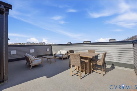 Tiny photo for 255 Brattice Drive, Midlothian, VA 23114 (MLS # 2626152)
