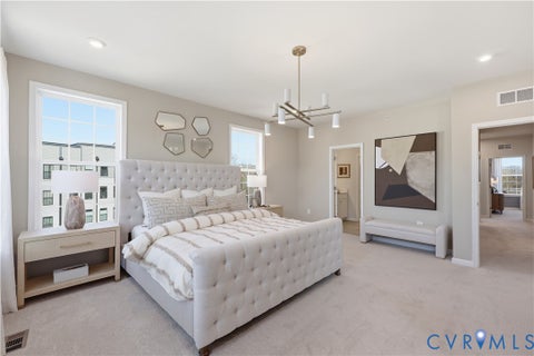 Tiny photo for 255 Brattice Drive, Midlothian, VA 23114 (MLS # 2626152)
