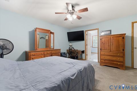 Tiny photo for 5468 Midway Road, Dinwiddie, VA 23833 (MLS # 2613489)