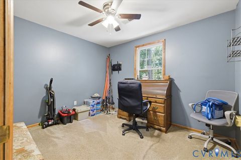 Tiny photo for 5468 Midway Road, Dinwiddie, VA 23833 (MLS # 2613489)