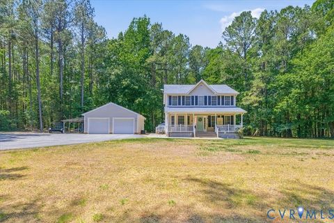 Photo of 5468 Midway Road, Dinwiddie, VA 23833 (MLS # 2613489)
