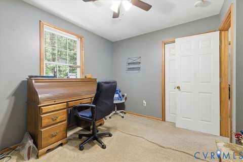 Tiny photo for 5468 Midway Road, Dinwiddie, VA 23833 (MLS # 2613489)