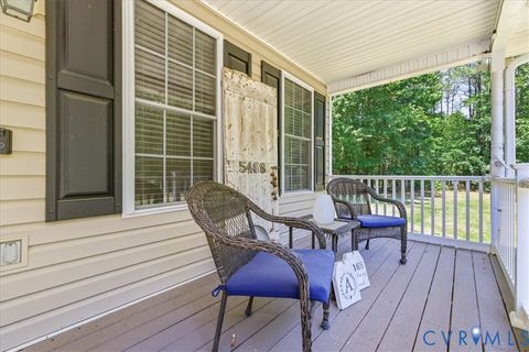 Tiny photo for 5468 Midway Road, Dinwiddie, VA 23833 (MLS # 2613489)