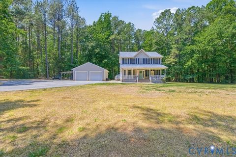 Tiny photo for 5468 Midway Road, Dinwiddie, VA 23833 (MLS # 2613489)