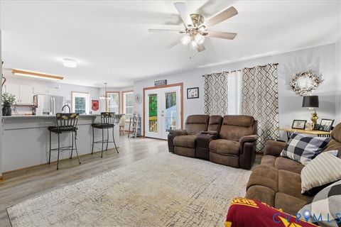Tiny photo for 5468 Midway Road, Dinwiddie, VA 23833 (MLS # 2613489)