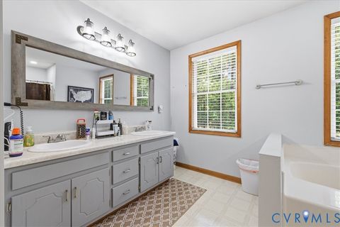 Tiny photo for 5468 Midway Road, Dinwiddie, VA 23833 (MLS # 2613489)