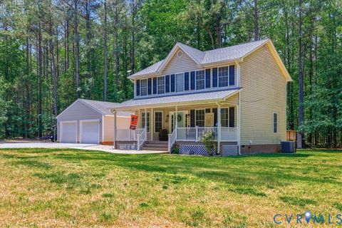 Tiny photo for 5468 Midway Road, Dinwiddie, VA 23833 (MLS # 2613489)