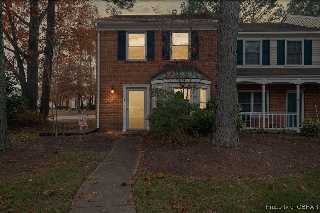 Photo for 1 Corwin Circle, Hampton, VA 23666 (MLS # 2431351)
