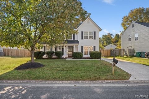 A home in Henrico