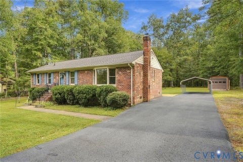 Photo of 4808 Red Coach Terrace, Sandston, VA 23150 (MLS # 2627821)