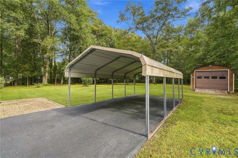 Tiny photo for 4808 Red Coach Terrace, Sandston, VA 23150 (MLS # 2627821)
