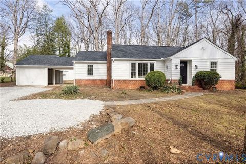 Photo of 2707 Jimmy Winters Road, Midlothian, VA 23235 (MLS # 2606883)