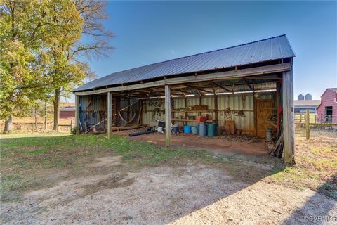 A home in Amelia