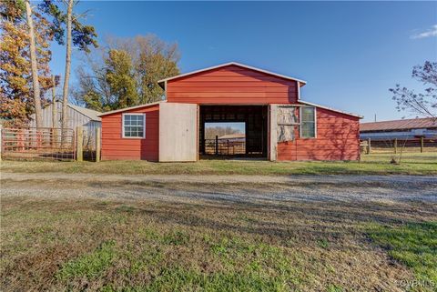 A home in Amelia