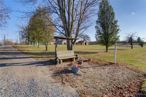 A home in Amelia