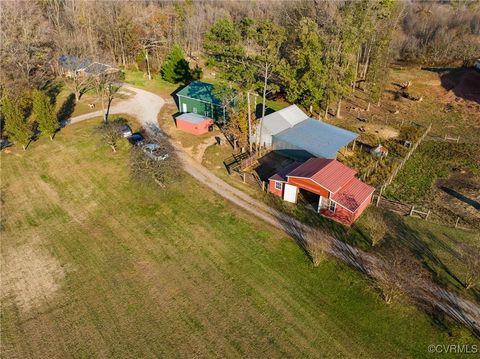 A home in Amelia